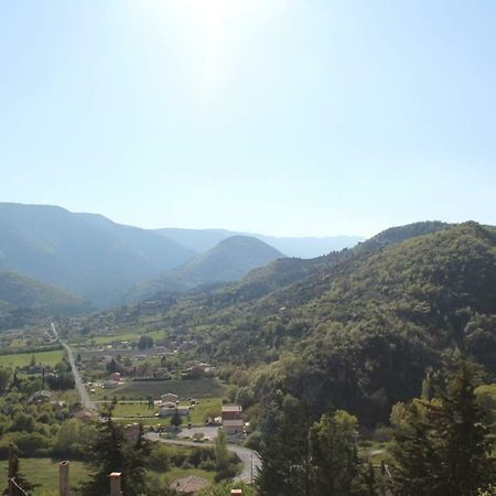 Les Calades Du Ventoux Leilighet Montbrun-les-Bains Eksteriør bilde